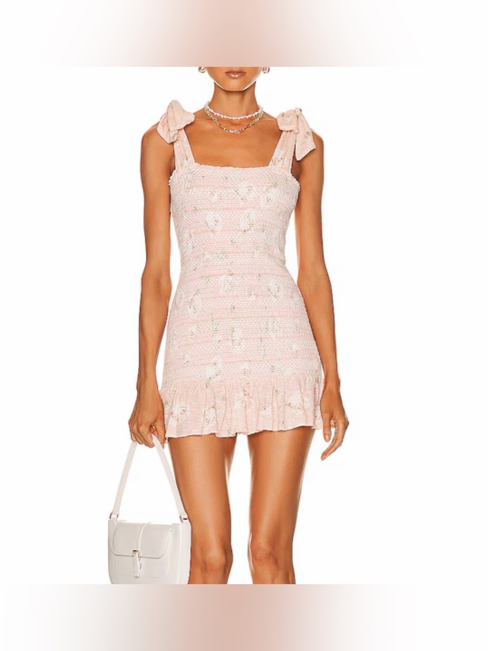 Loveshackfancy Norna dress